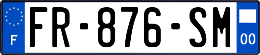FR-876-SM