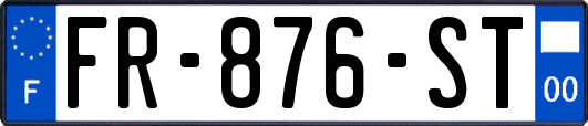 FR-876-ST