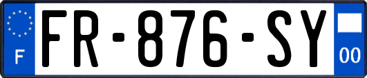 FR-876-SY