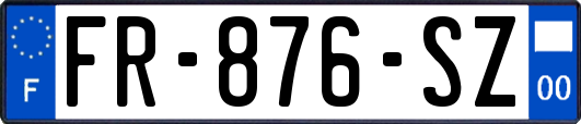 FR-876-SZ