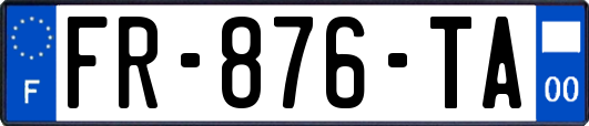 FR-876-TA