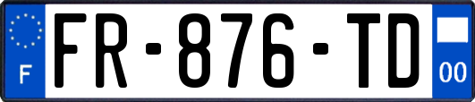 FR-876-TD