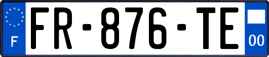 FR-876-TE