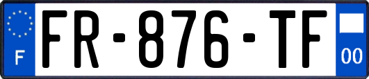 FR-876-TF