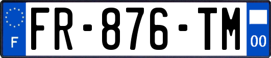 FR-876-TM