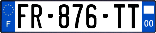 FR-876-TT