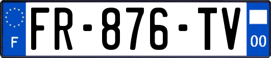 FR-876-TV