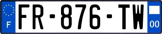 FR-876-TW