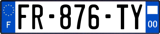 FR-876-TY