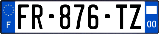 FR-876-TZ