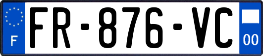 FR-876-VC