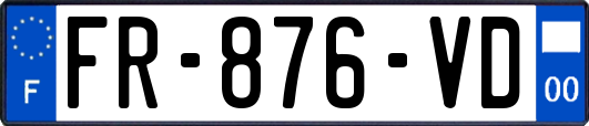 FR-876-VD