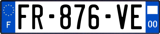 FR-876-VE