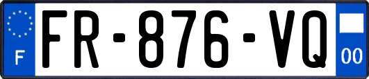 FR-876-VQ