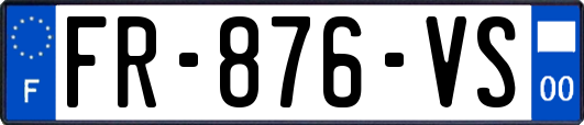 FR-876-VS