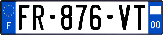 FR-876-VT