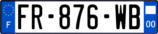 FR-876-WB