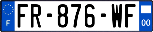 FR-876-WF