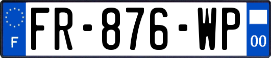 FR-876-WP