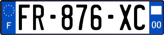 FR-876-XC
