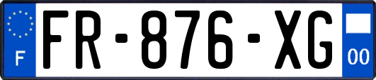 FR-876-XG