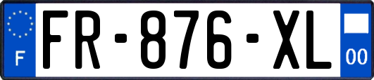 FR-876-XL