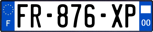 FR-876-XP