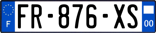 FR-876-XS