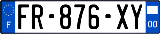 FR-876-XY