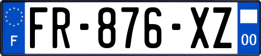 FR-876-XZ