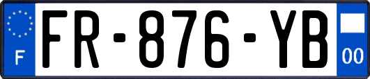 FR-876-YB