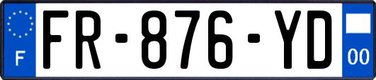 FR-876-YD