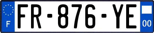 FR-876-YE