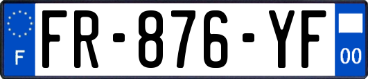 FR-876-YF