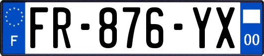 FR-876-YX