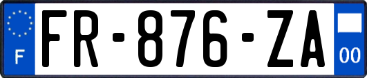 FR-876-ZA