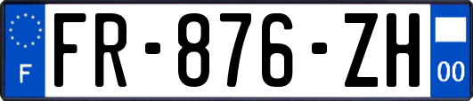 FR-876-ZH