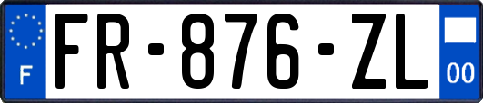 FR-876-ZL