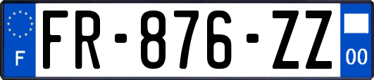 FR-876-ZZ