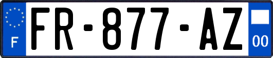 FR-877-AZ