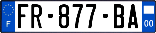 FR-877-BA