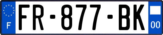 FR-877-BK