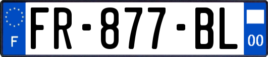 FR-877-BL