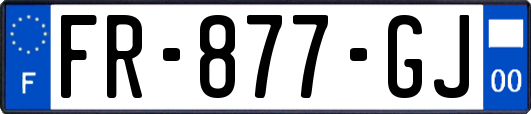 FR-877-GJ