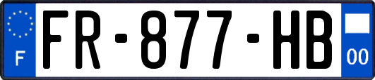 FR-877-HB
