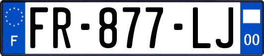 FR-877-LJ