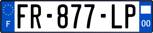 FR-877-LP