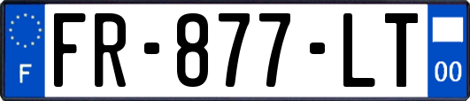 FR-877-LT