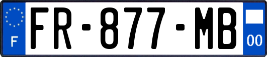 FR-877-MB