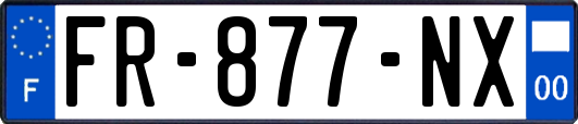 FR-877-NX